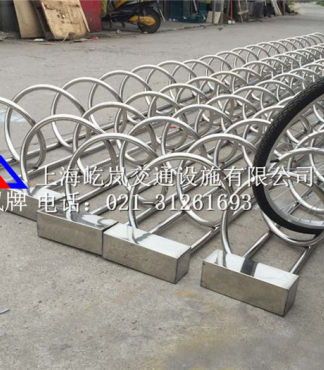 高品質(zhì)自行車(chē)停放架定制生產(chǎn) 解鎖城市有序停放新范式